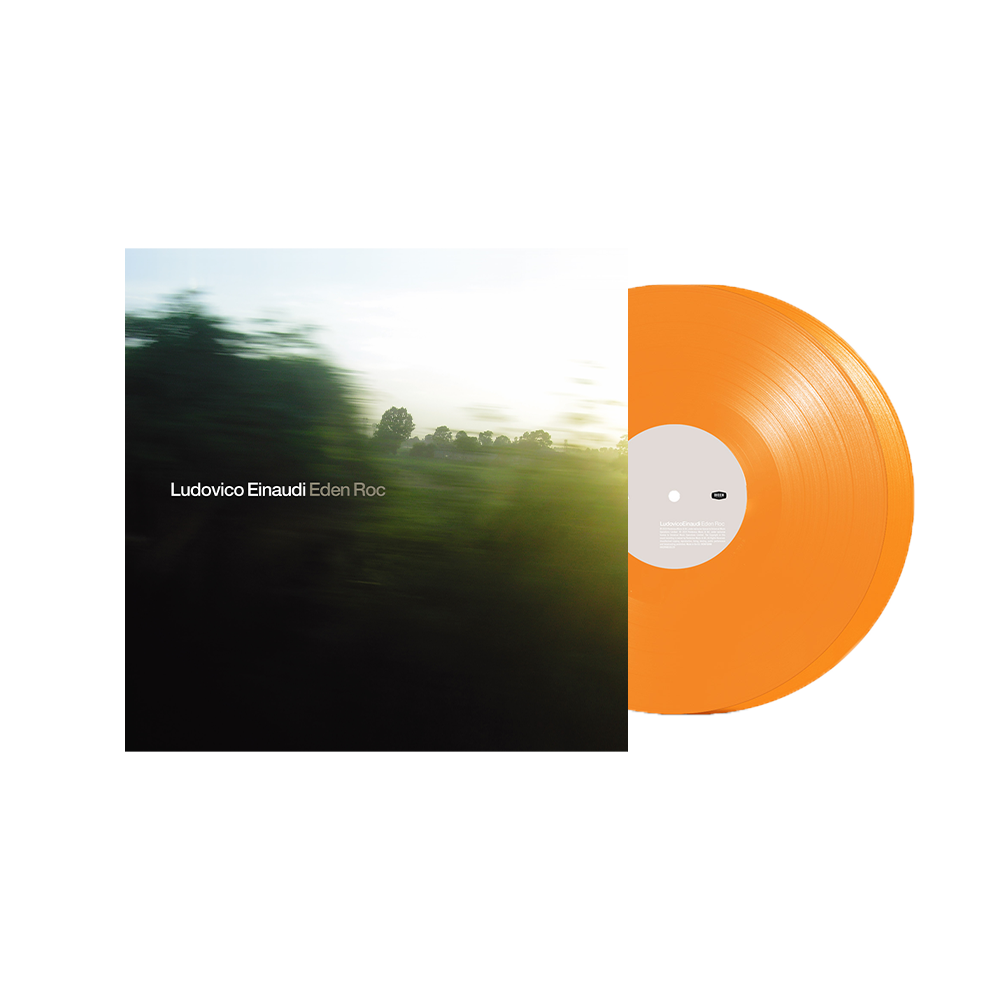 Eden Roc (Orange Colored Limited Edition) { vinyl }