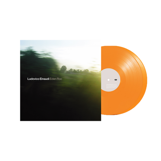 Eden Roc (Orange Colored Limited Edition) { vinyl }