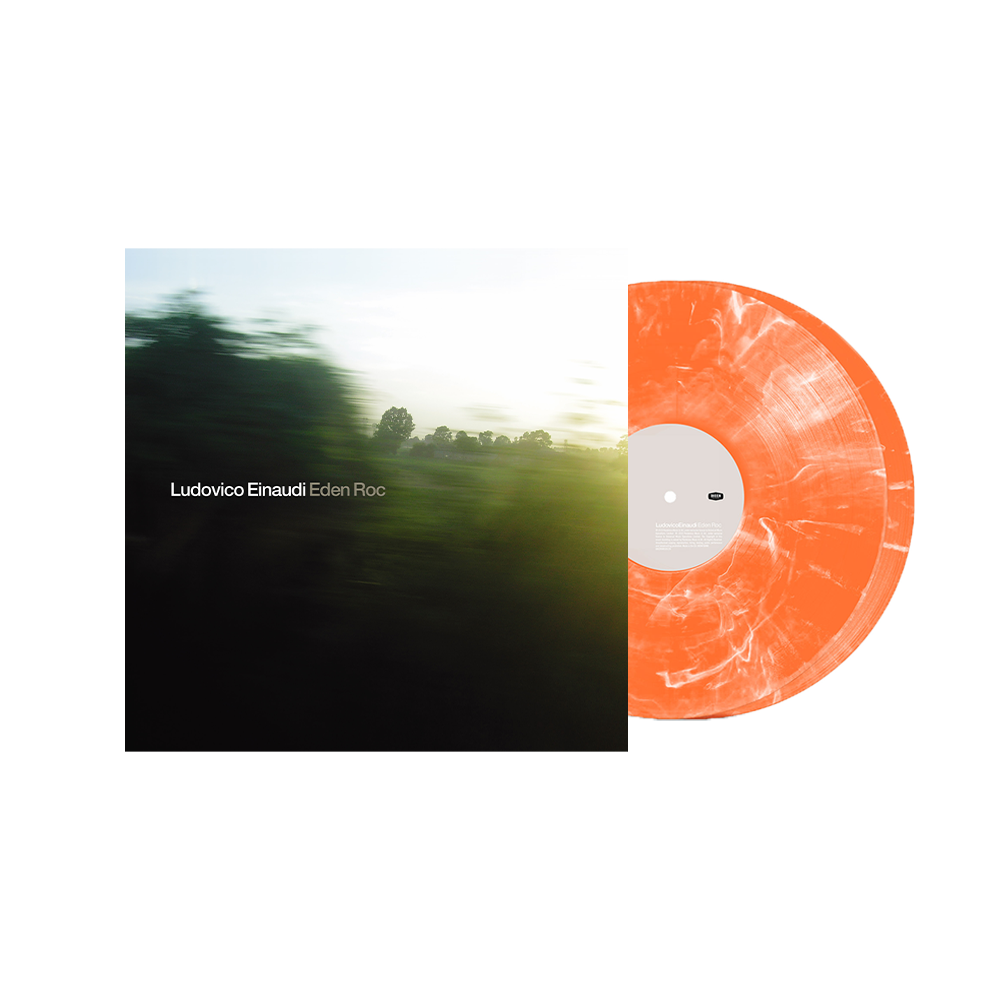 Eden Roc (Orange Colored Marble Limited Edition) { vinyl }