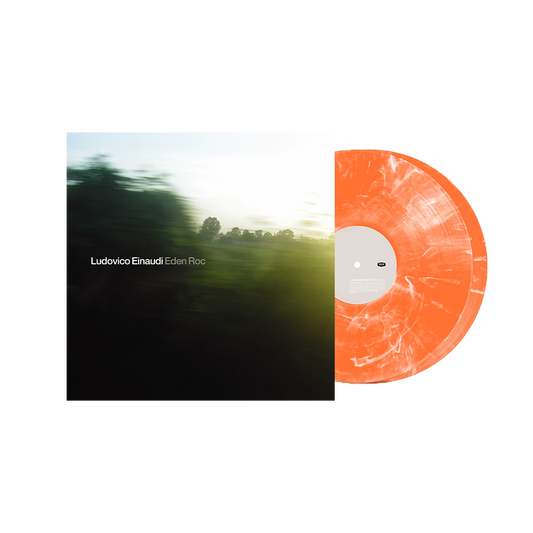 Eden Roc (Orange Colored Marble Limited Edition) { vinyl }