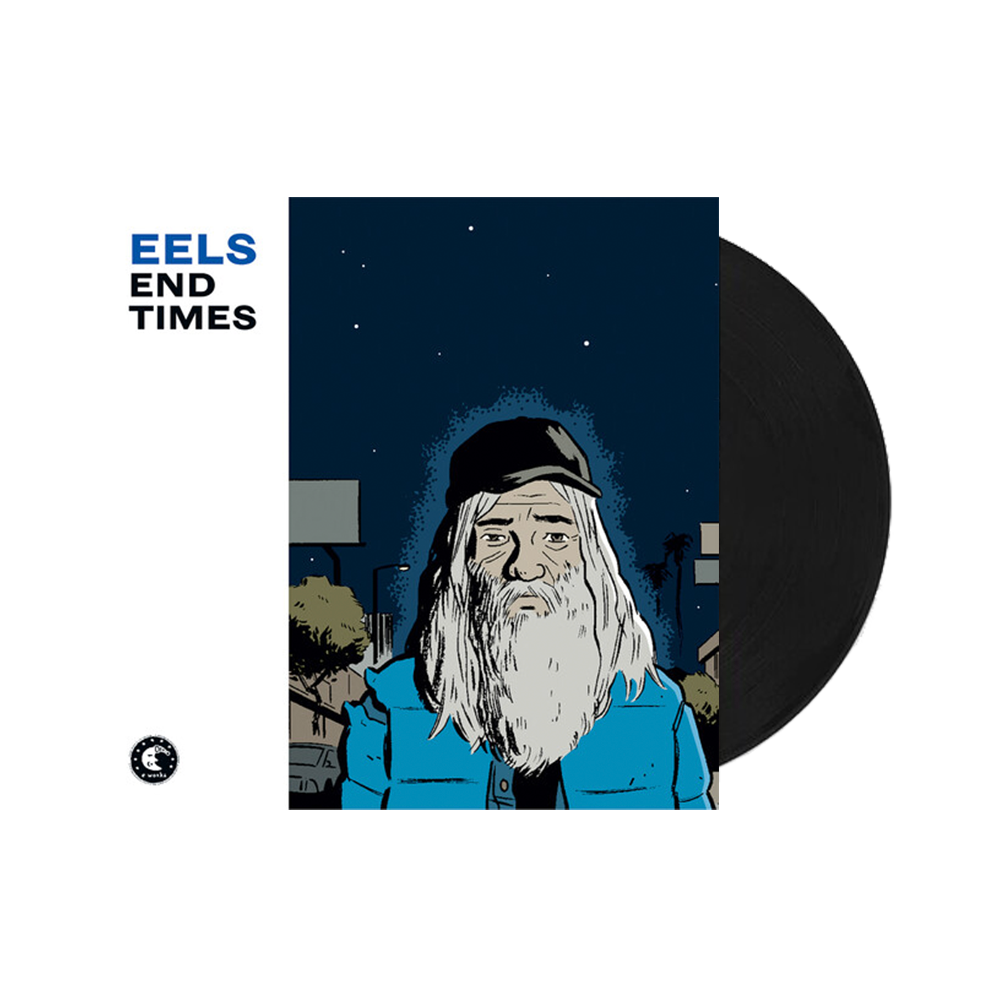End Times { vinyl }