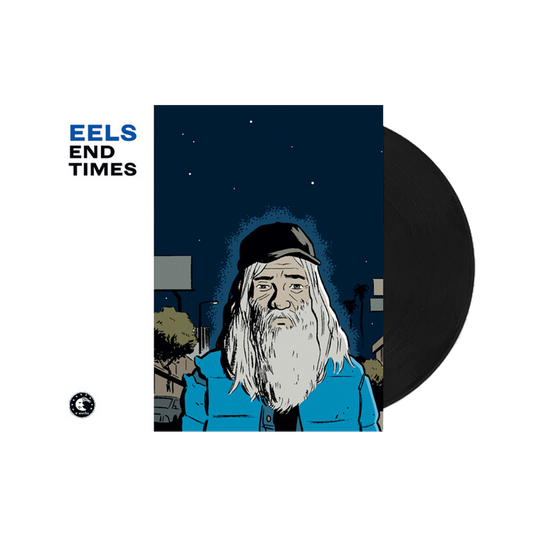 End Times { vinyl }