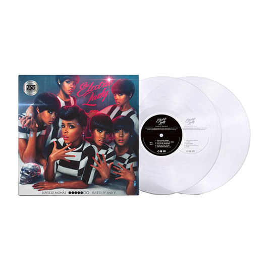 The Electric Lady (Clear Limited Edition) { vinyl }