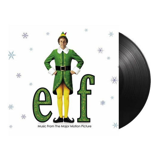 Elf: Music from the Motion Picture / O.S.T. { vinyl }