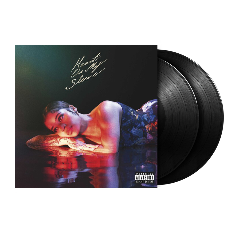 Heart on My Sleeve { vinyl }