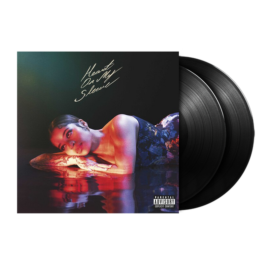 Heart on My Sleeve { vinyl }