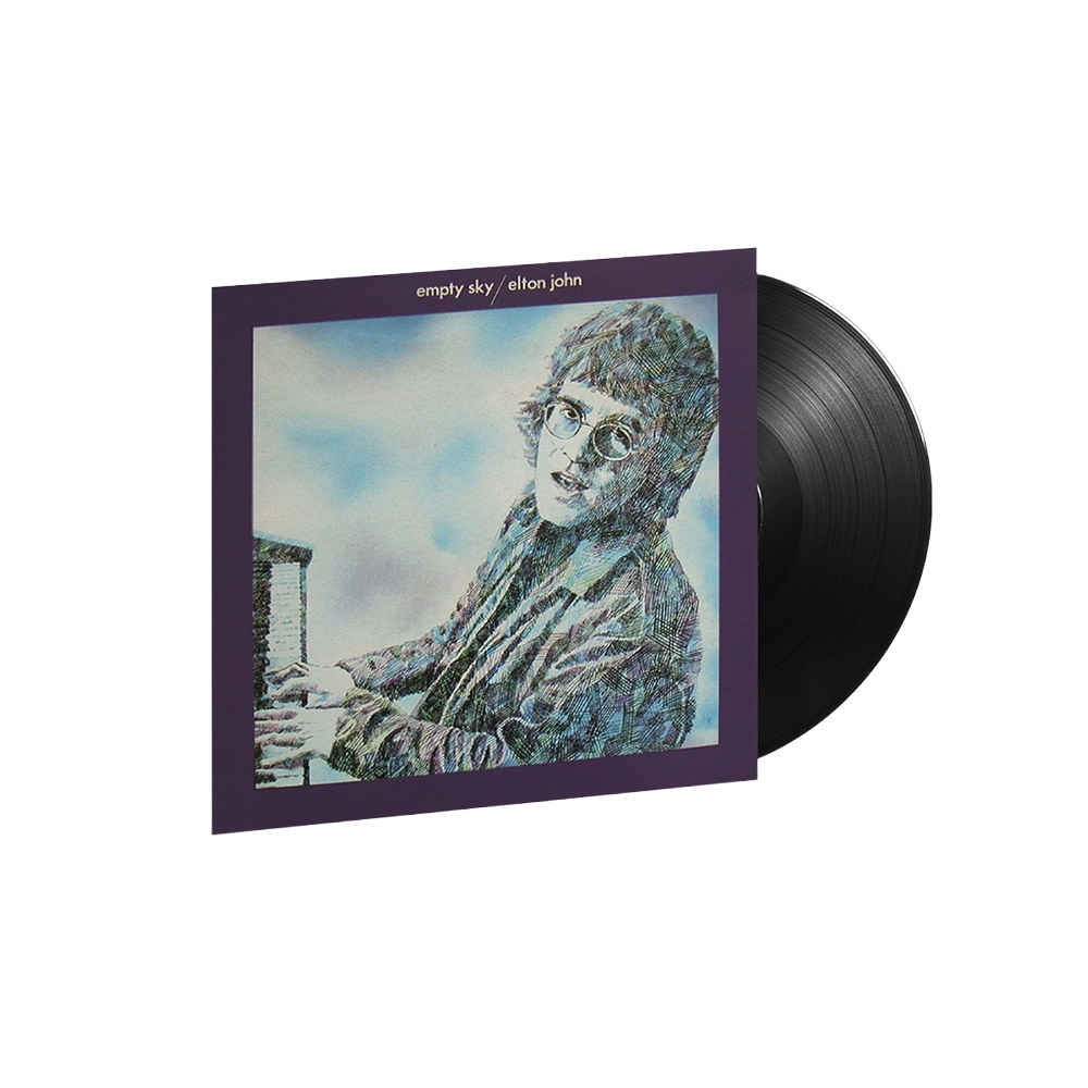 Empty Sky (Limited Edition 180g) 1LP { vinyl }