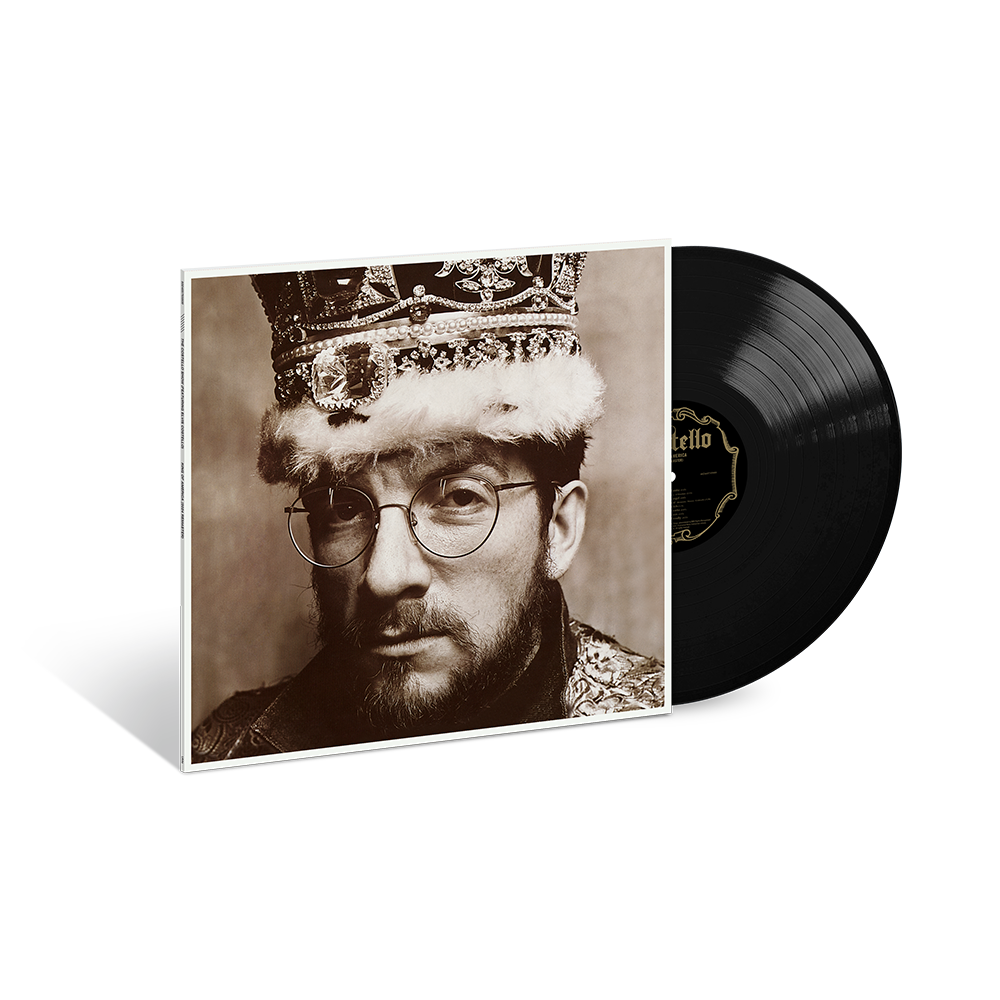 King Of America { vinyl }