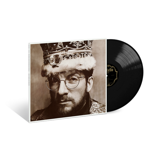 King Of America { vinyl }