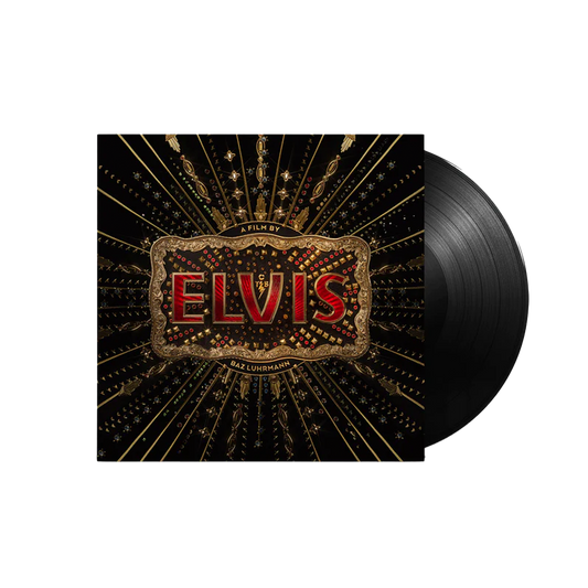 Elvis / O.S.T. { vinyl }