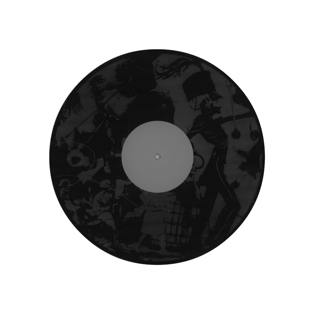 The Black Parade { vinyl }