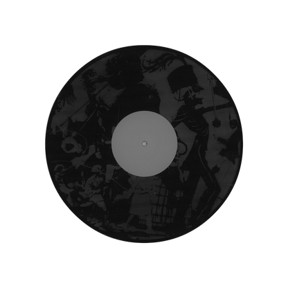 The Black Parade { vinyl }