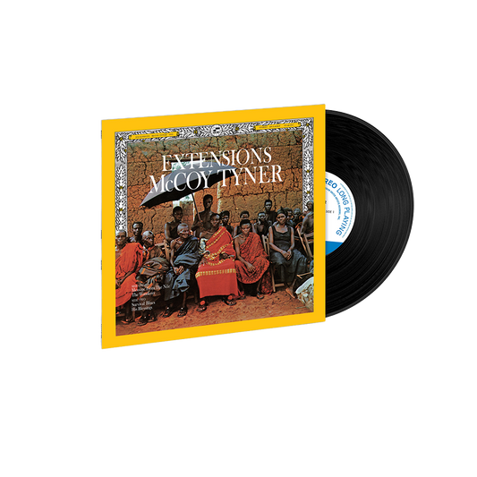 Extensions (Blue Note Tone Poet Series) { vinyl }