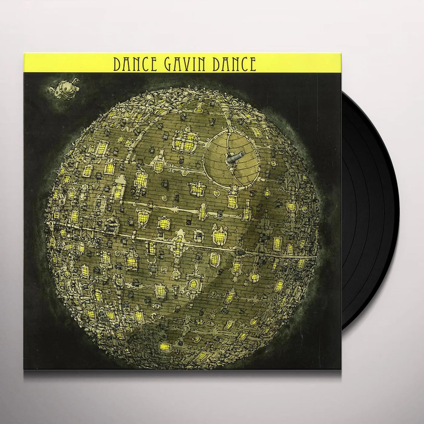 Dance Gavin Dance - Dance Gavin Dance (Vinyl) { vinyl }