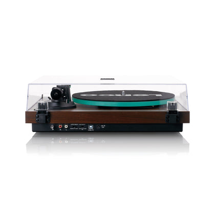 LENCO LBT-225WA - Record player with Bluetooth [Tech & Turntables]