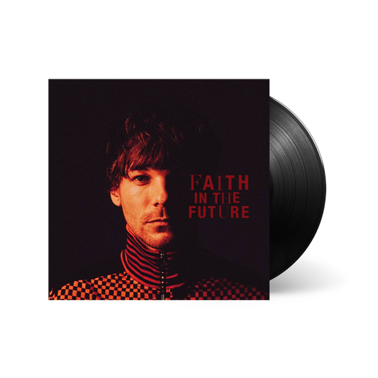 Faith In the Future { vinyl }