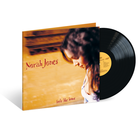 Feels Like Home { vinyl }