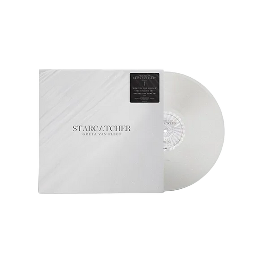 Starcatcher Milky Clear { vinyl }