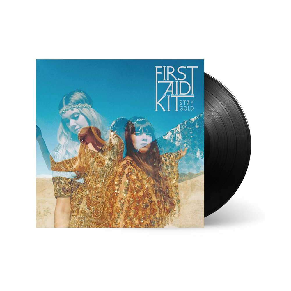Stay Gold { vinyl }