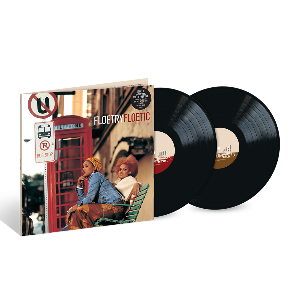 Floetic 2LP { vinyl }