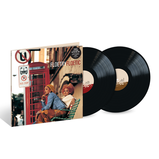 Floetic 2LP { vinyl }
