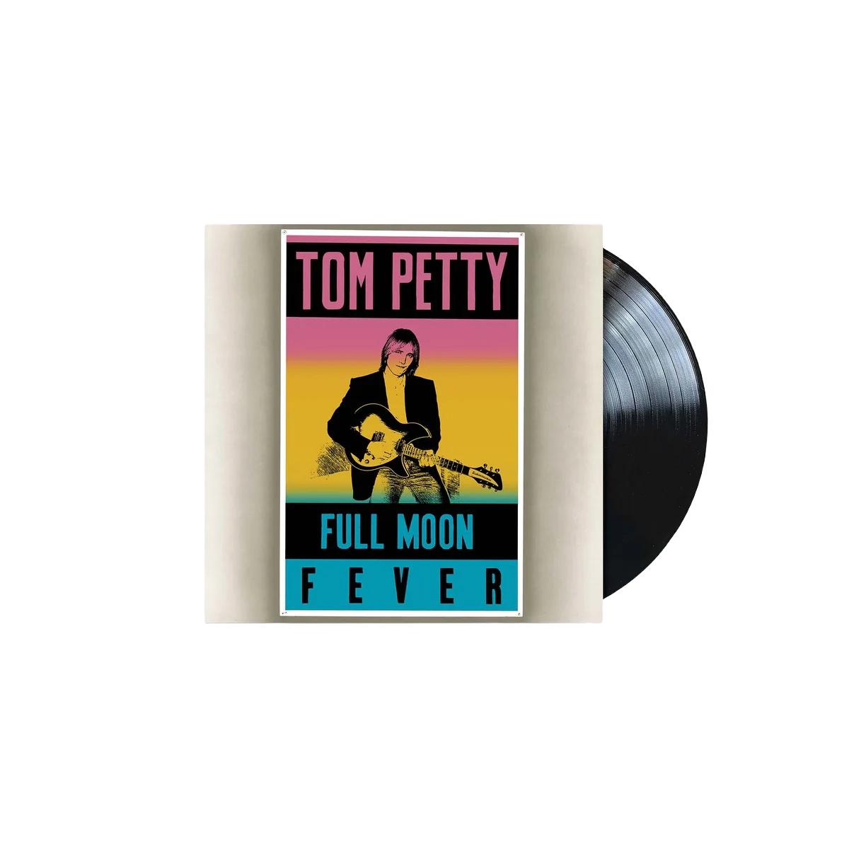 Full Moon Fever { vinyl }