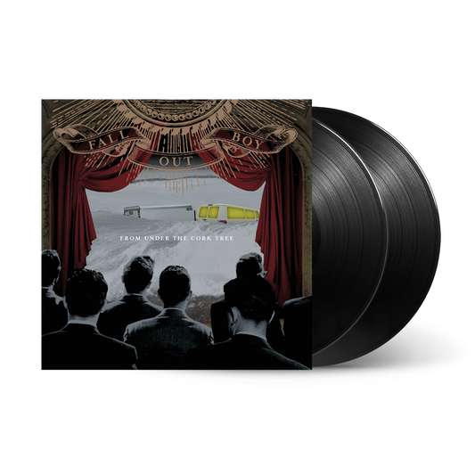 From Under The Cork Tree { vinyl }