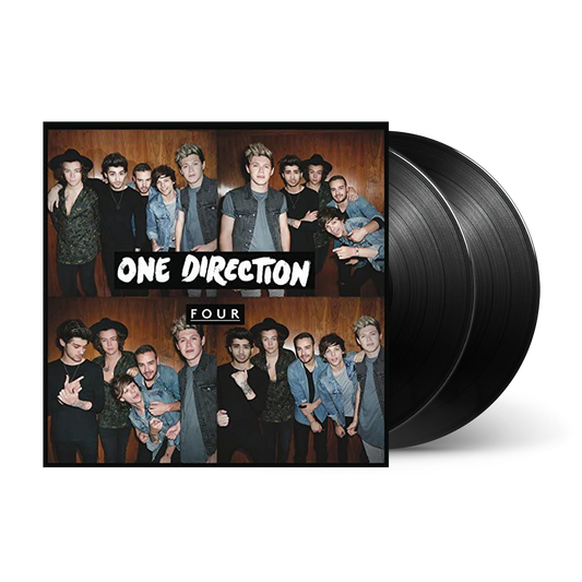 Four { vinyl }