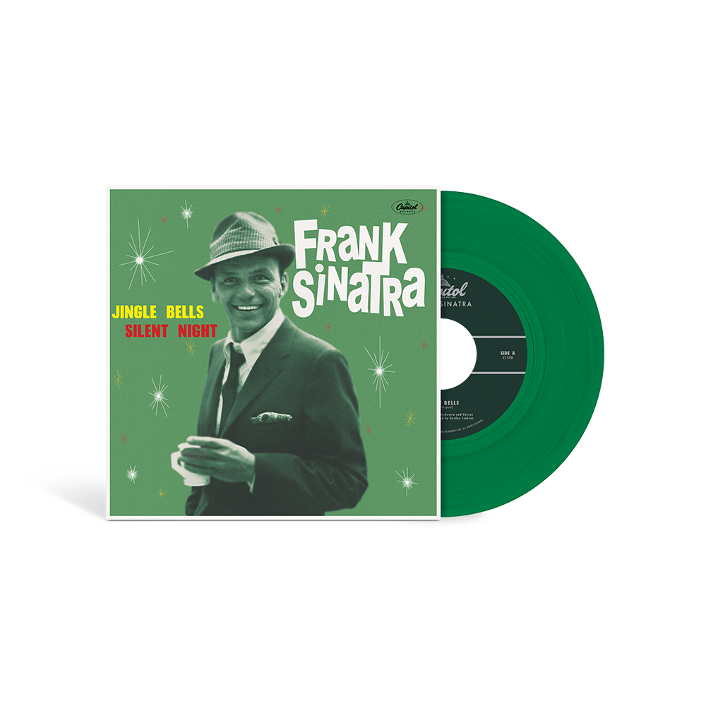 Jingle Bells (Festive Evergreen Limited Edition) { vinyl }