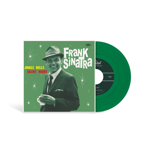 Jingle Bells (Festive Evergreen Limited Edition) { vinyl }