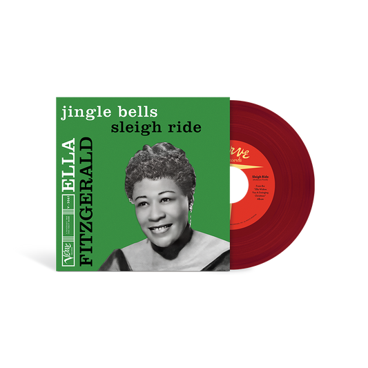 Sleigh Ride (Apple Red Limited Edition) { vinyl }