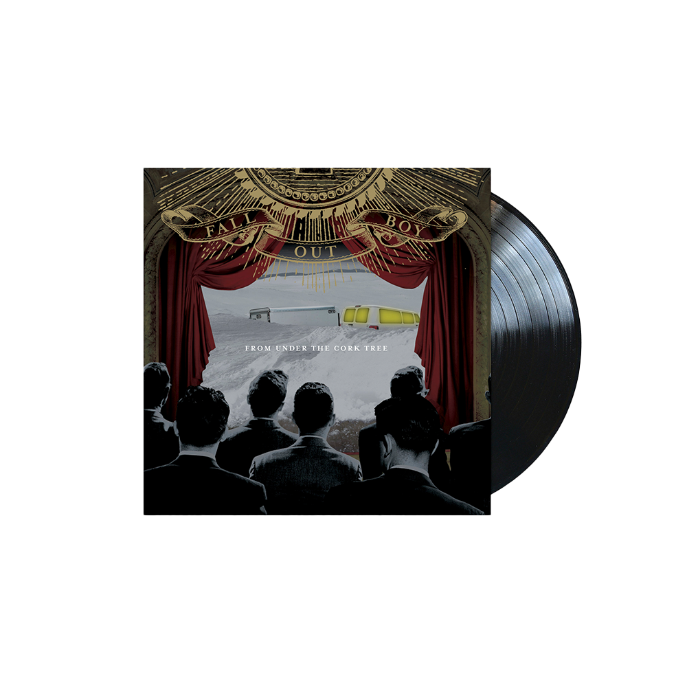 From Under The Cork Tree { vinyl }