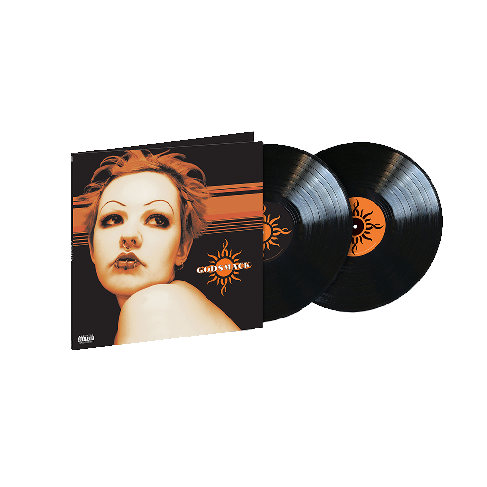 Godsmack { vinyl }