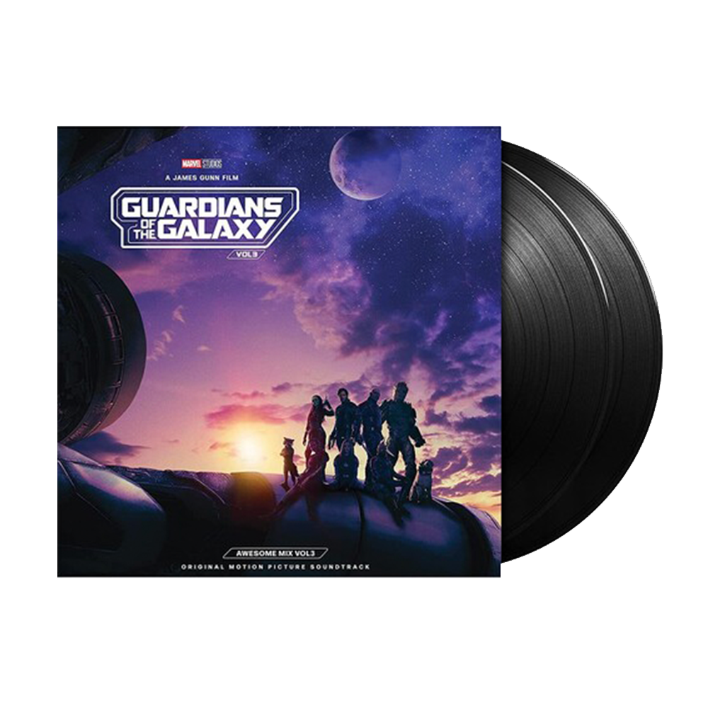 Guardians of the Galaxy 3: Awesome MIX 3 / O.S.T. { vinyl }