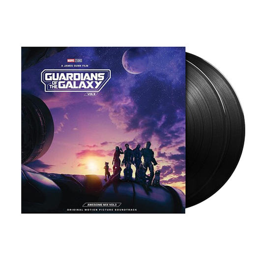 Guardians of the Galaxy 3: Awesome MIX 3 / O.S.T. { vinyl }