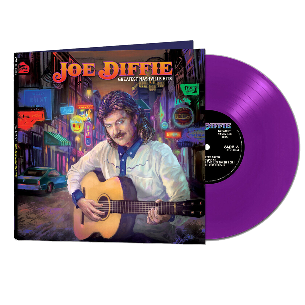 Greatest Nashville Hits (Purple Limited Edition) { vinyl }