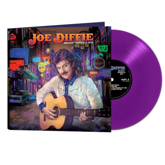 Greatest Nashville Hits (Purple Limited Edition) { vinyl }
