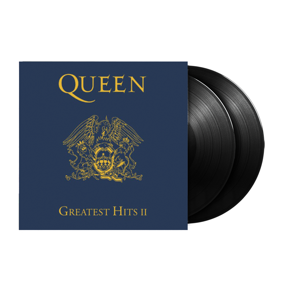 Greatest Hits II { vinyl }