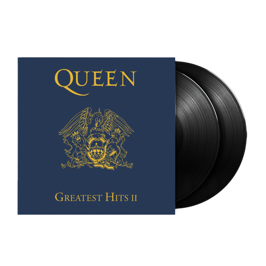 Greatest Hits II { vinyl }