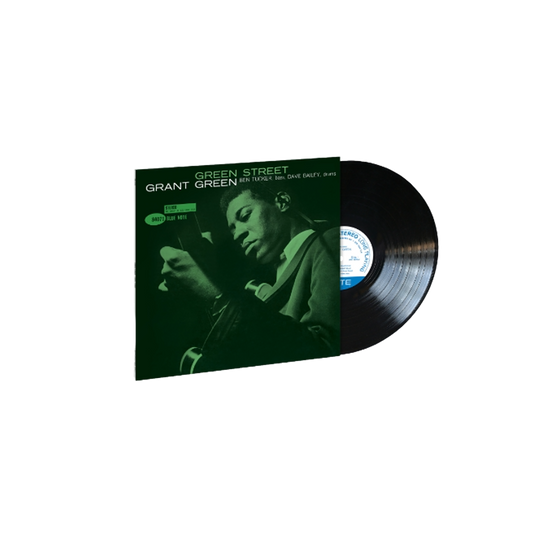 Green Street (Blue Note Classic Vinyl Series) { vinyl }