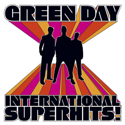 Green Day - International Superhits! { vinyl }