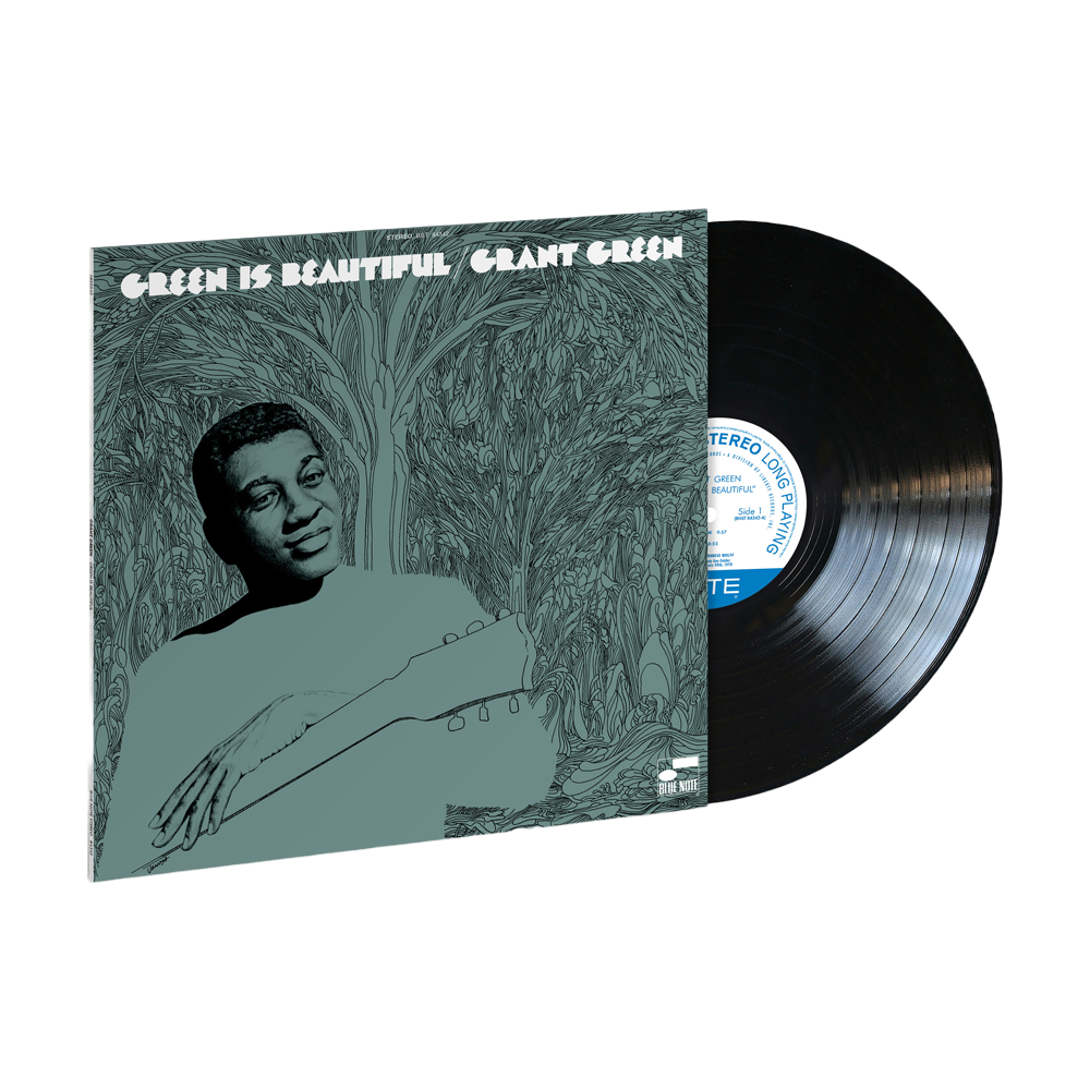 Green Is Beautiful (Blue Note Classic Vinyl Series) { vinyl }