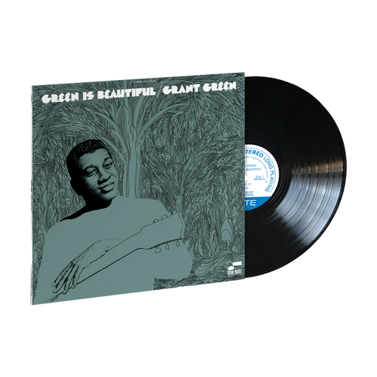 Green Is Beautiful (Blue Note Classic Vinyl Series) { vinyl }