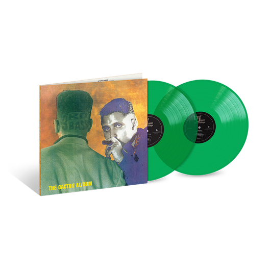The Cactus Album Emerald Limited Edition { vinyl }