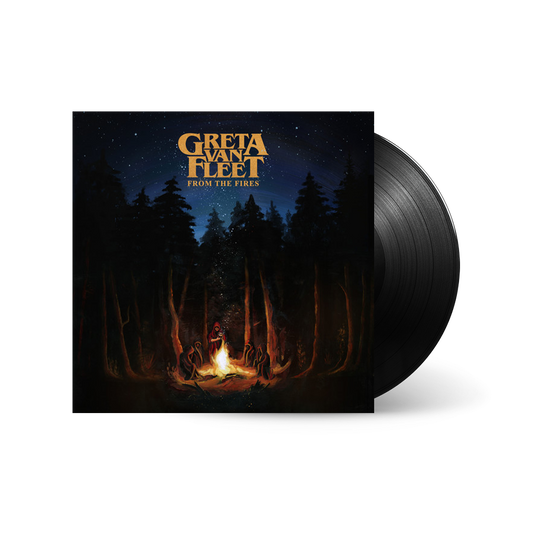 From The Fires { vinyl }