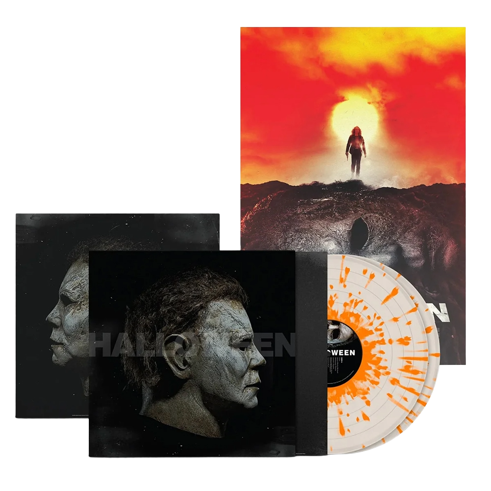 Halloween - Expanded Art Edition (Original Soundtrack) { vinyl }