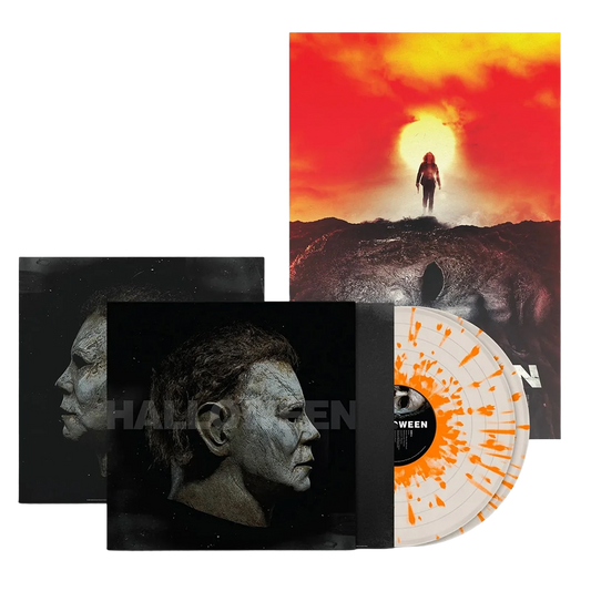 Halloween - Expanded Art Edition (Original Soundtrack) { vinyl }