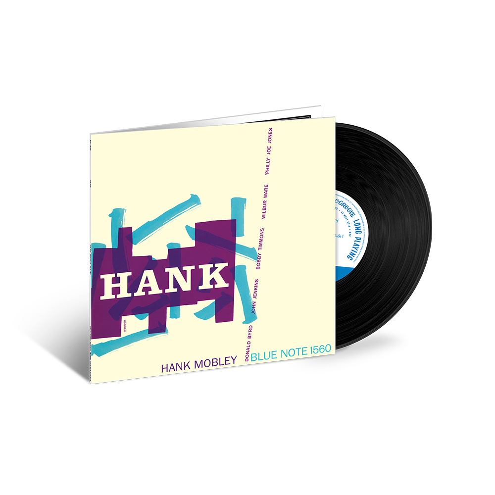 Hank (Blue Note Tone Poet Series) LP { vinyl }