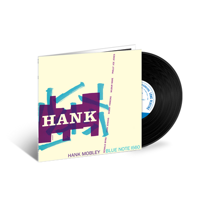 Hank (Blue Note Tone Poet Series) LP { vinyl }