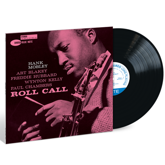 Hank Mobley - Roll Call (Blue Note Classic Vinyl Series) { vinyl }